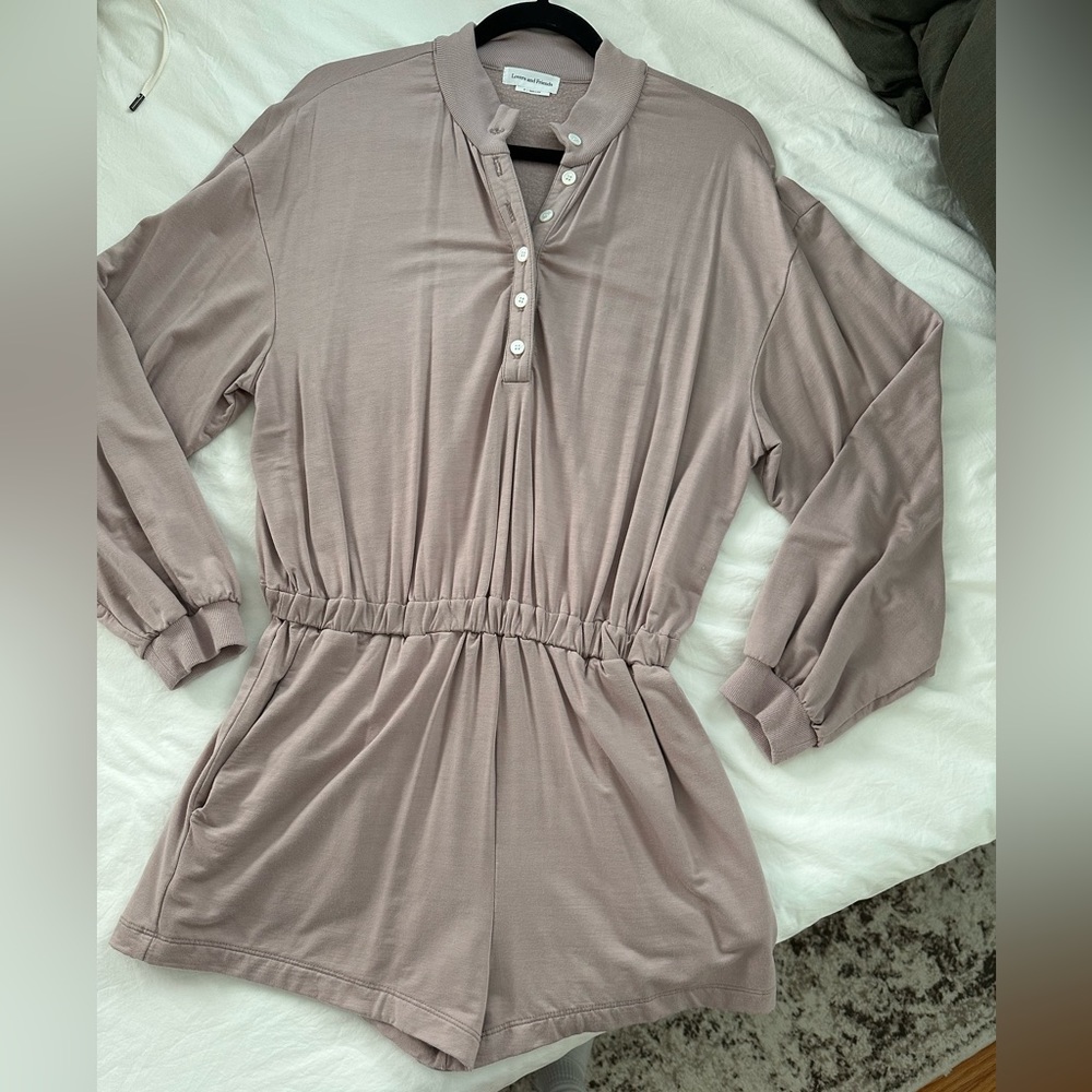 Lovers & Friends romper